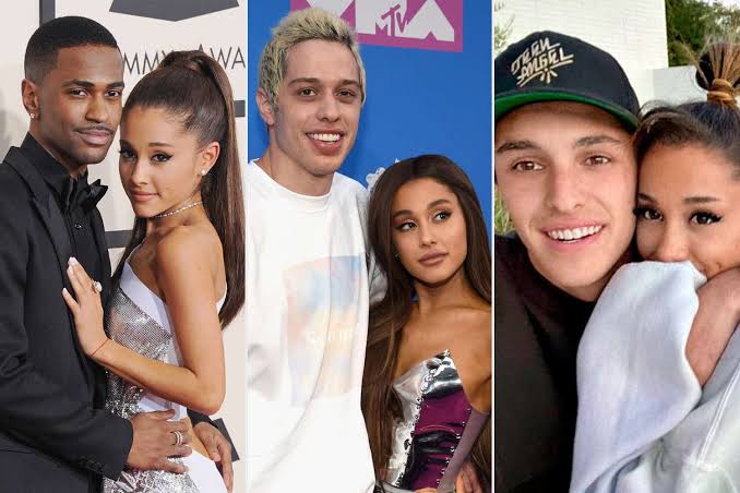 Ariana Grande’s full dating history and timeline