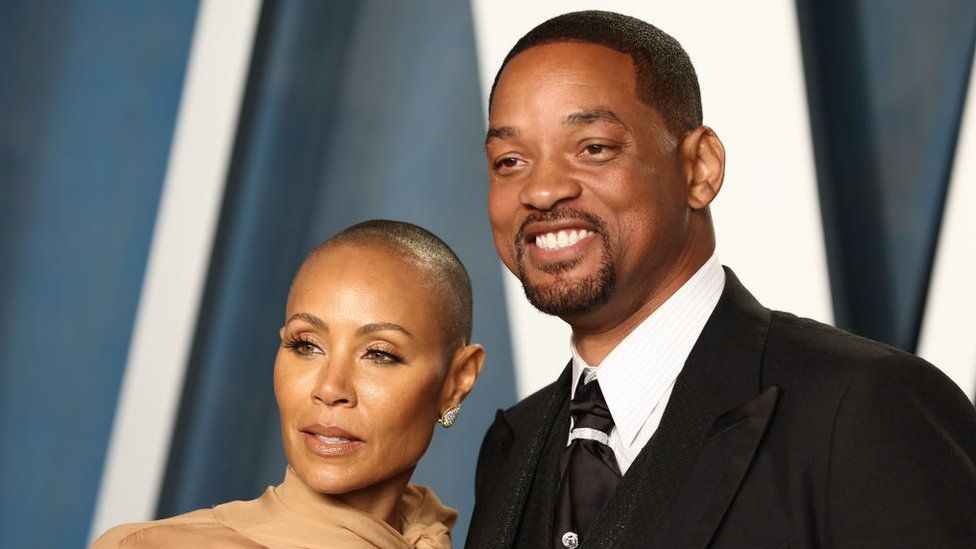 Jada says she was stunned when Will referred to her as his “Wife” in the vile oscar outburst