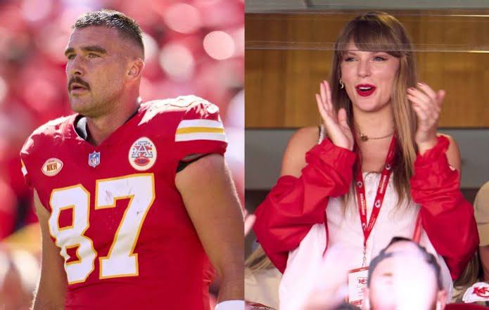 Taylor Swift and Travis Kelce’s full relationship timeline