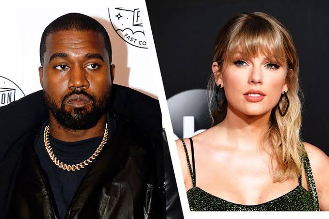 Taylor Swifts revisits the “Famous” Feud, brands Kim and Kanye as “Trash” 