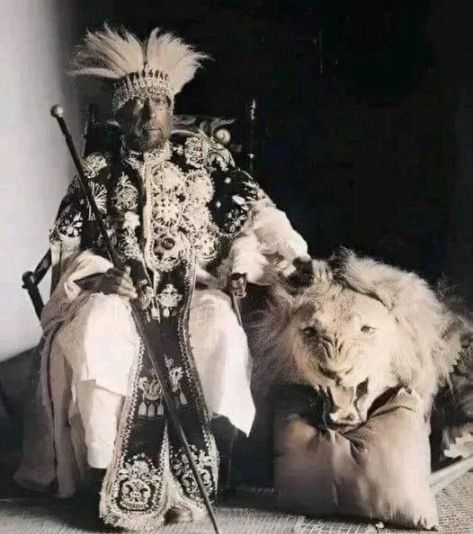Emperor Menelik II: Ethiopia’s Triumph Against European Colonization