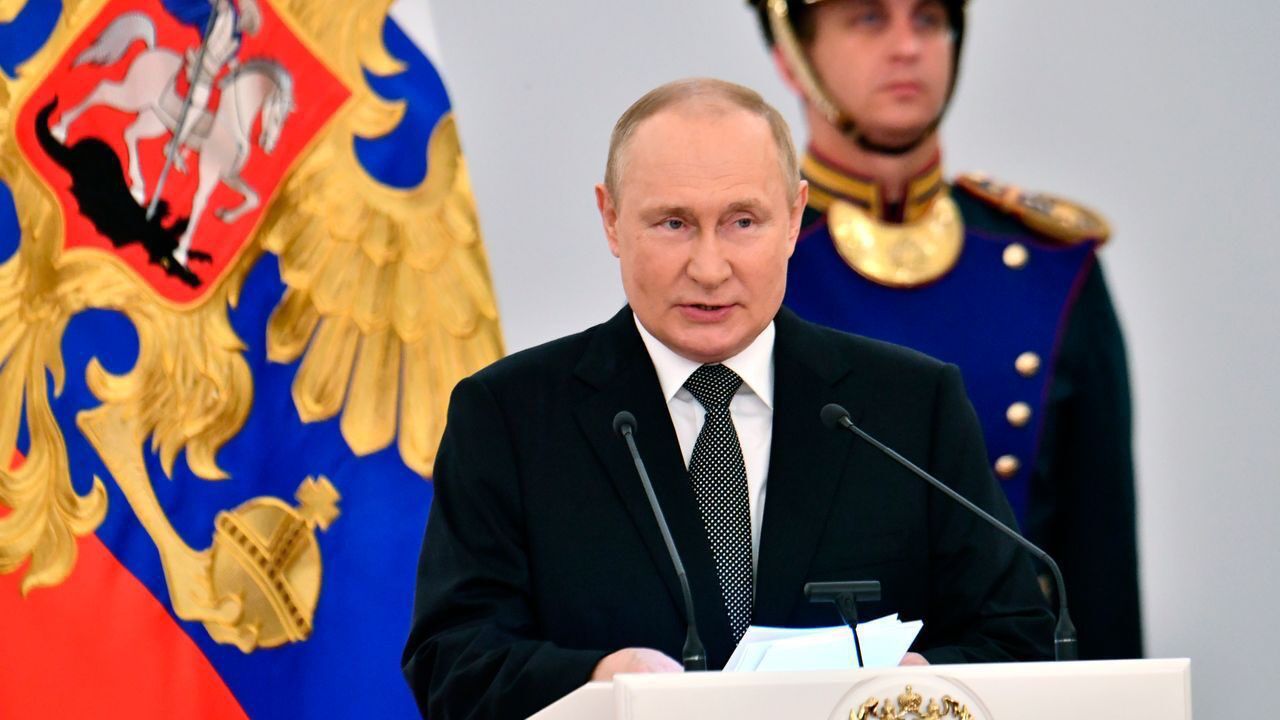 Russian President Putin Affirms Palestine’s Historical Right to Sovereignty
